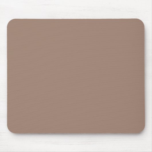 Tapis De Souris Beaver  (solid color)  (Devant)