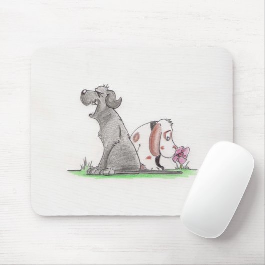 Tapis De Souris beazy3 (Avec souris)