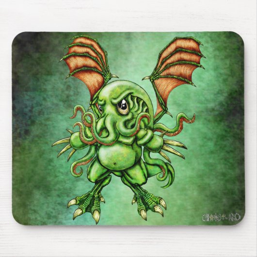 Tapis De Souris Bébé (Devant)