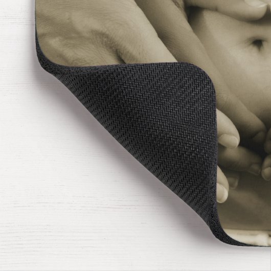 Tapis De Souris Bébé à bord (Coin)