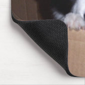 Tapis De Souris Bébé border collie (Coin)