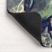 Tapis De Souris Bébé cirage Jeune Oiseau Nature (Coin)