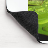 Tapis De Souris Bébé crapaud dans l'étang (Coin)