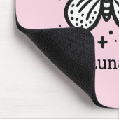 Tapis De Souris Bébé de bison à bouffée - Animal de ferme de Kawai (Coin)