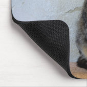 Tapis De Souris Bébé de chat de tigre adorable (Coin)