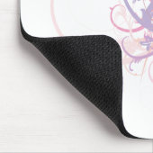 Tapis De Souris Bébé de travail social (Coin)