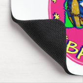 Tapis De Souris Bébé des Bahamas (Coin)