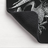 TAPIS DE SOURIS BÉBÉ DRAGON (Coin)