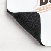 Tapis De Souris Bébé du basson (Coin)