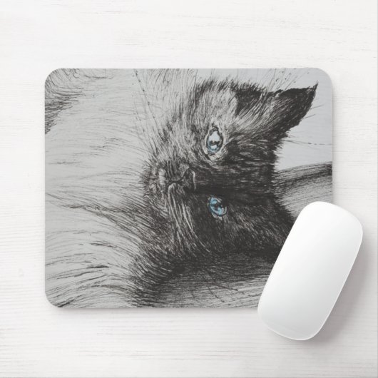 Tapis De Souris Bébé effronté (Avec souris)