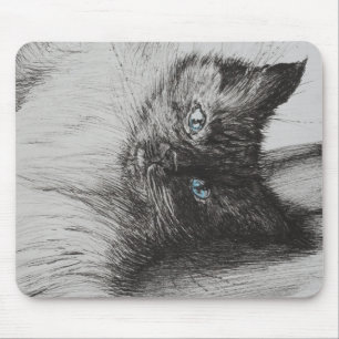 Tapis De Souris Bébé effronté