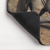 Tapis De Souris Bébé éléphant (Coin)