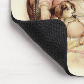 Tapis De Souris Bébé endormi (Coin)