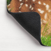 Tapis De Souris Bébé endormi - Fawn (Coin)