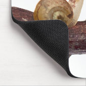 Tapis de souris Bébé escargot parle (Coin)