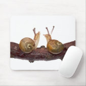 Tapis de souris Bébé escargot parle (Avec souris)