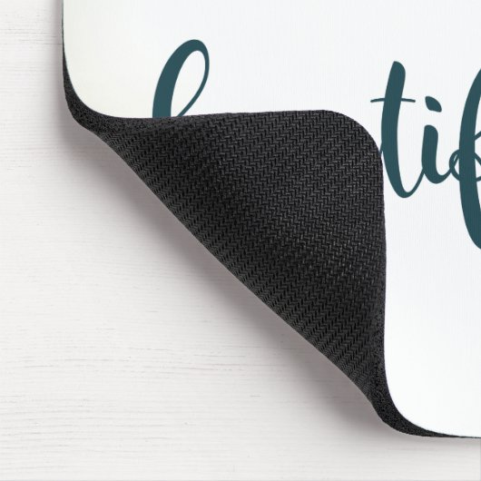 Tapis De Souris Bébé fille I (Coin)