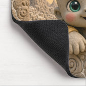 Tapis De Souris Bébé Géant Mignon, Mythique (Coin)