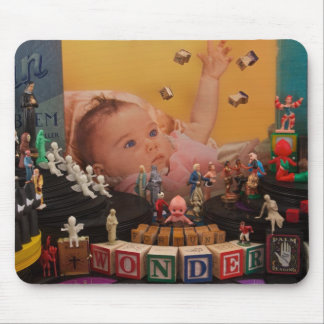 Tapis De Souris Bébé Haley Mousepad