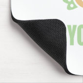Tapis De Souris Bébé humoristique (Coin)