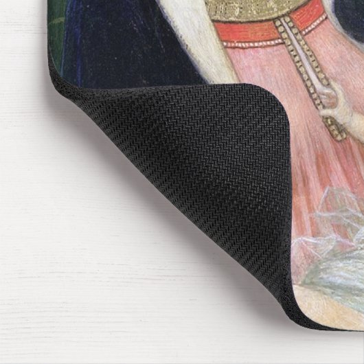 TAPIS DE SOURIS BÉBÉ JÉSUS (Coin)