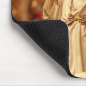 Tapis De Souris Bébé Jésus (Coin)