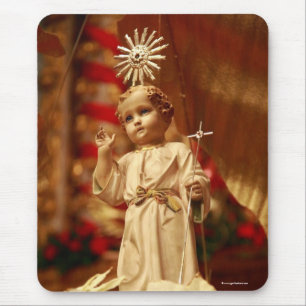 Tapis De Souris Bébé Jésus