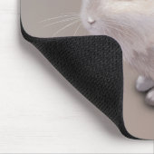 Tapis De Souris Bébé Lapin (Coin)