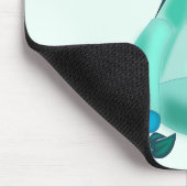 Tapis De Souris Bébé mignon âne (Coin)