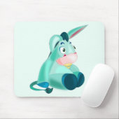 Tapis De Souris Bébé mignon âne (Avec souris)