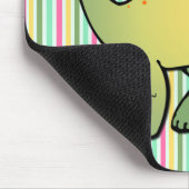 Tapis De Souris Bébé mignon Dinosaur Mousepad pour une fille (Coin)