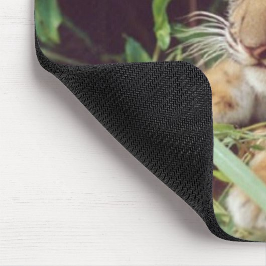 Tapis De Souris Bébé Oselote Mousepad (Coin)