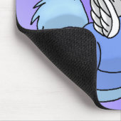 Tapis De Souris Bébé Pegasus (Coin)