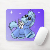 Tapis De Souris Bébé Pegasus (Avec souris)