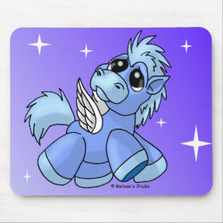 Tapis De Souris Bébé Pegasus