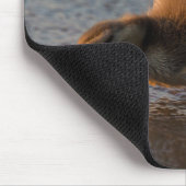 Tapis De Souris Bébé soif (Coin)