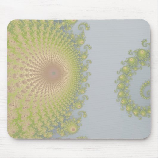 Tapis de souris Bébé Spirole (Devant)