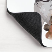 Tapis De Souris Bébé tigre (Coin)