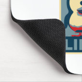 Tapis De Souris Bébé Tux Linux (Coin)