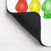 Tapis De Souris Bébés de gelée (Coin)
