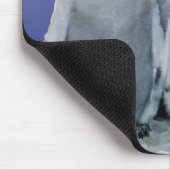 Tapis De Souris Bébés de pingouin (Coin)