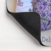 Tapis De Souris Bébés en argile : Sage-femme, médecins : Livrez le (Coin)