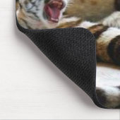 Tapis De Souris Bébés Mousepad de tigre (Coin)