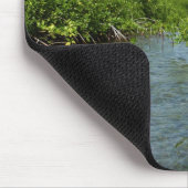 Tapis De Souris Bébés palétuviers dans les Caraïbes (Coin)