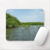 Tapis De Souris Bébés palétuviers dans les Caraïbes (Avec souris)