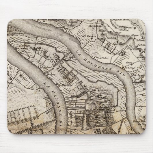 Tapis De Souris Bec d'Ambes (Devant)