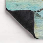 Tapis De Souris Bécasseau Plage de l'Océan (Coin)