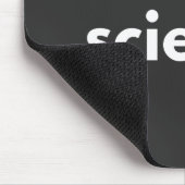 Tapis De Souris Because Science (Coin)