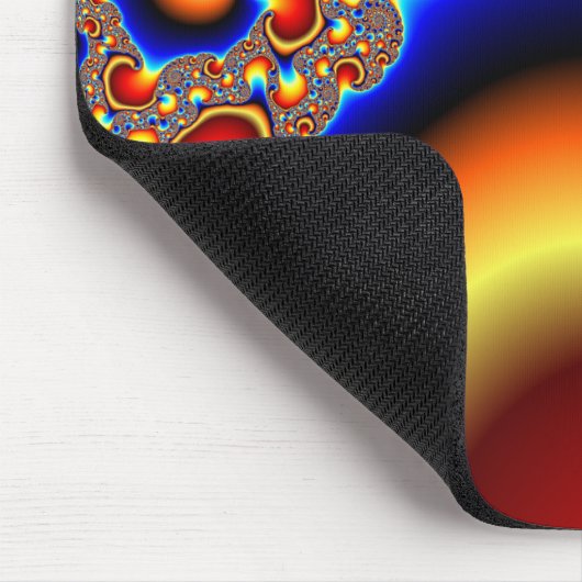 Tapis De Souris Beckoning 2 - Fractal (Coin)