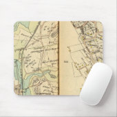 Tapis De Souris Bedford, New York 6 (Avec souris)